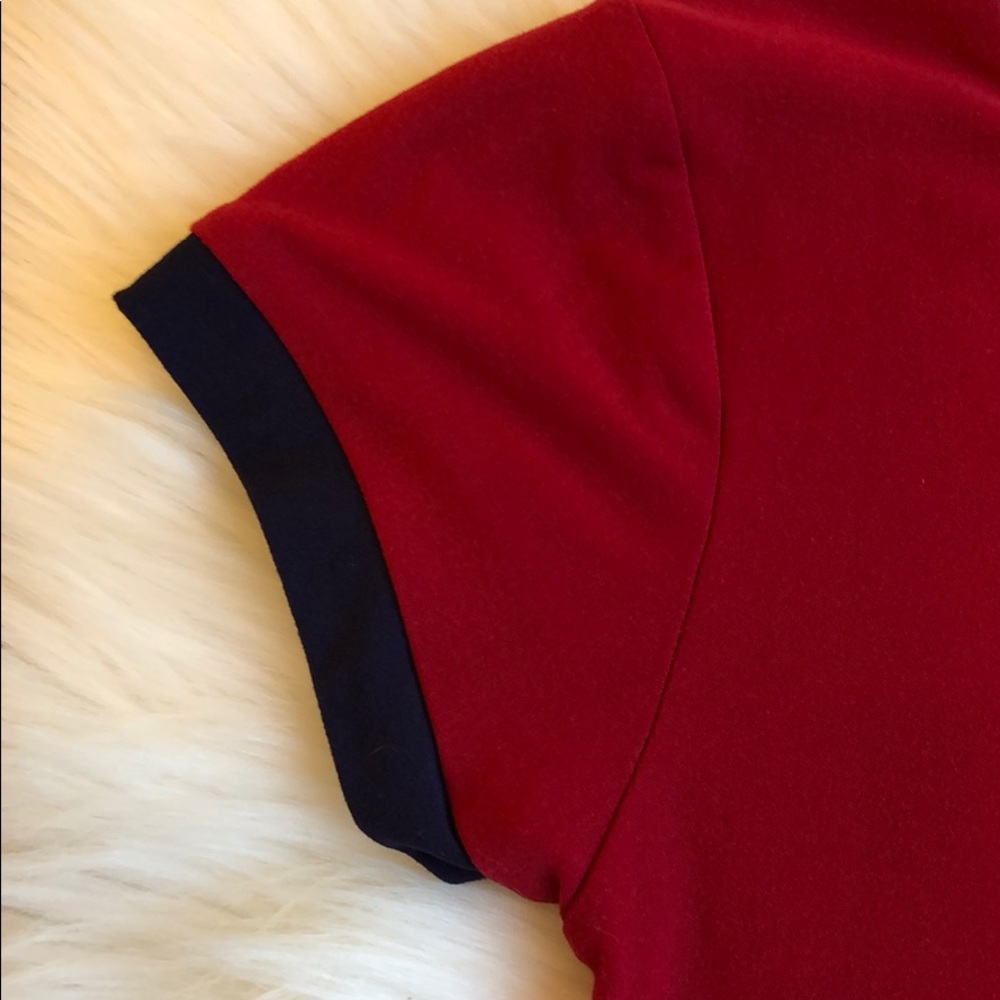 Red dress - Picture 3 of 6